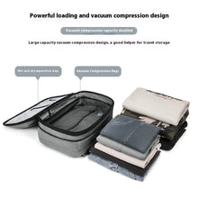 Load image into Gallery viewer, Lumivo™ - Multifunctional Compression Backpack