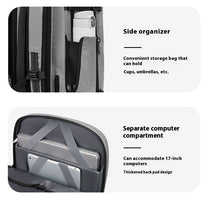 Load image into Gallery viewer, Lumivo™ - Multifunctional Compression Backpack
