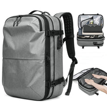 Load image into Gallery viewer, Lumivo™ - Multifunctional Compression Backpack
