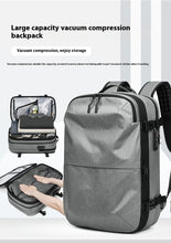 Load image into Gallery viewer, Lumivo™ - Multifunctional Compression Backpack
