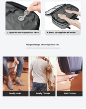 Load image into Gallery viewer, Lumivo™ - Multifunctional Compression Backpack
